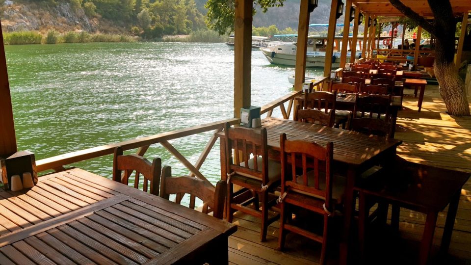 Dalyan Hotels - Dalyan Riverside Hotel