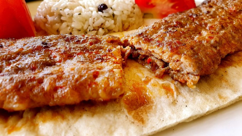 Adana Kebap - HM Cağ Kebap Restaurant
