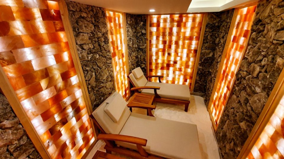 Antalya Hamam Sauna - Blue Garden Hotel Blue SPA