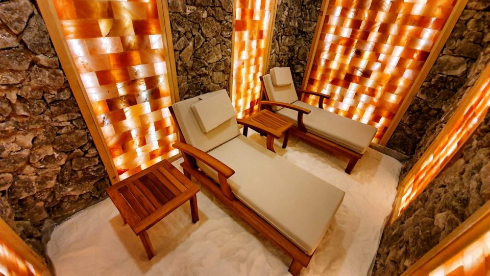 Antalya Masaj Salonları Hamam Sauna Blue Garden Hotel Konyaaltı