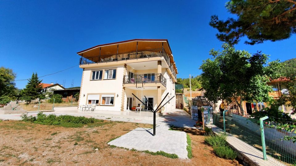 Salda Lake Boutique Hotels - Duman Home VIP