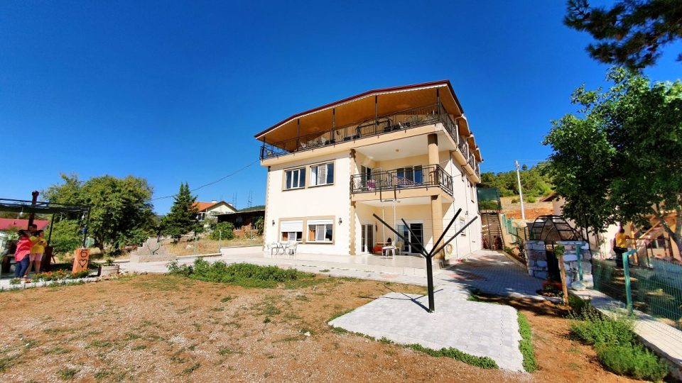 Salda Gölü Pansiyonlar - Duman Home VIP