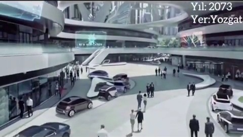 Yozgat bir teknoloji şehri videosu - (Komedi)