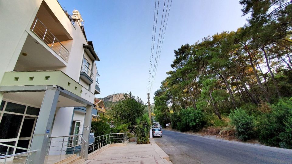 Efe apart hotel kemer apart oteller konaklama yerleri