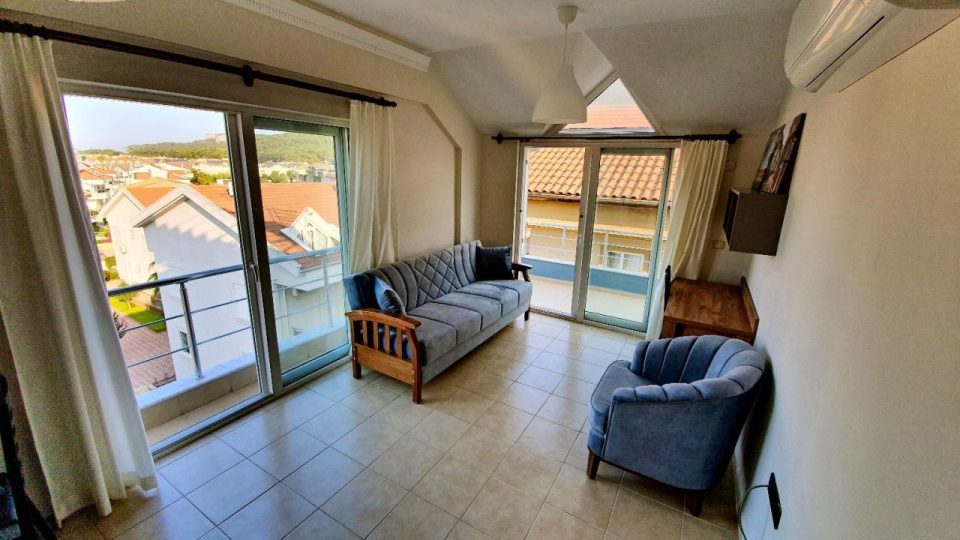 Kemer apart oteller efe apart otel günlük kiralık daire
