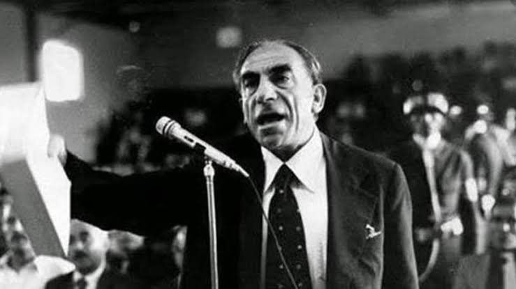 Liderim Türkeş - Ali Aksoy (Şiir)