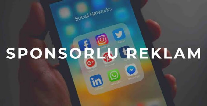 Sponsorlu Reklamlar Facebook İnstagram Youtube Reklamları