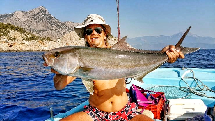 En çok izlenen 10 Antalya Balık Avı videosu