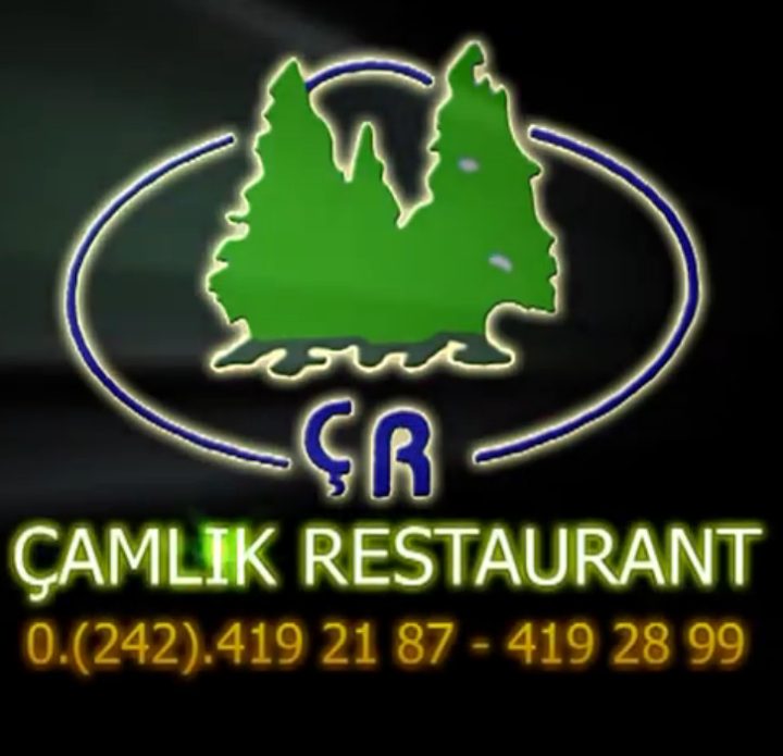 Çamlık - Antalya Et Mangal Restaurant - Bahtılı - Çakırlar