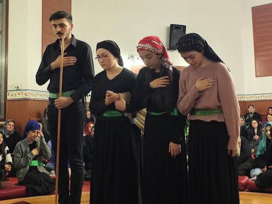 RIZA ŞEHRİ - Ali Aksoy (Şiir)