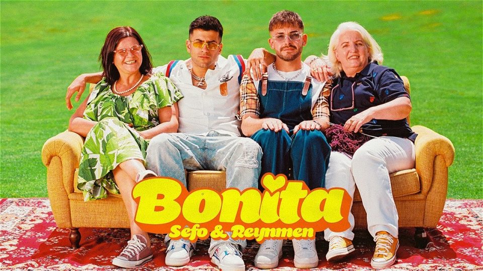 Sefo & Reynmen - Bonita Şarkı Sözleri