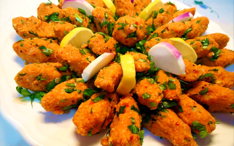 Tam Ölçülü Dağılmayan Mercimek Köftesi Tarifi