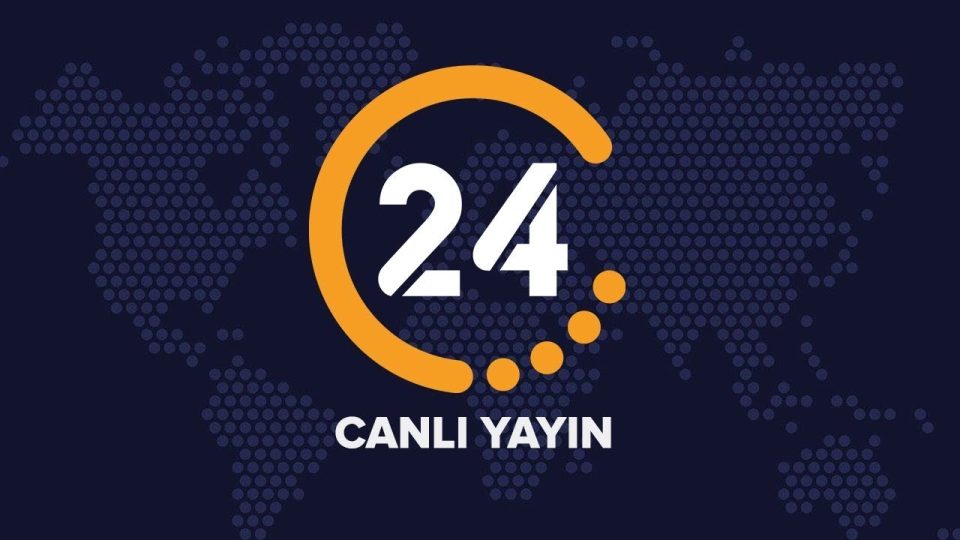 24 TV Canlı Yayın