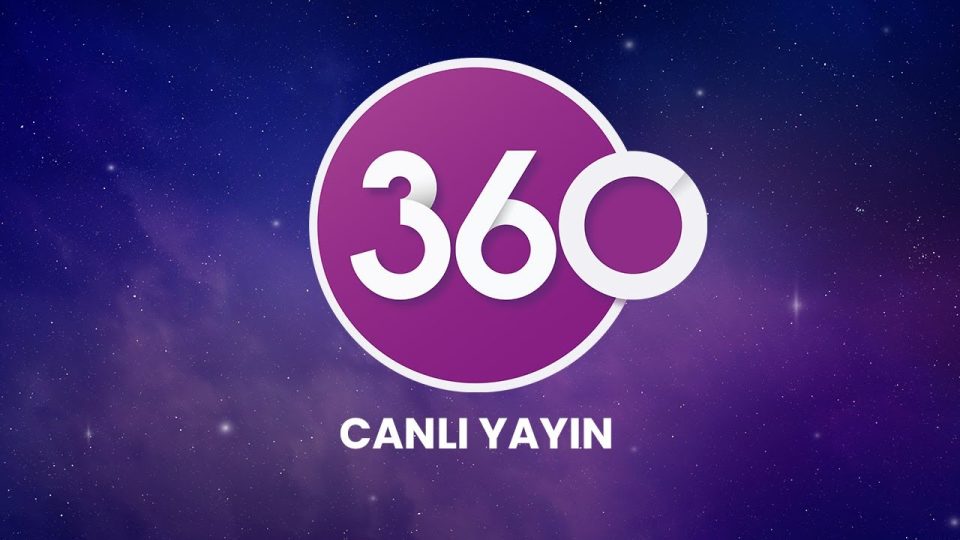 TV 360 Canlı Yayın