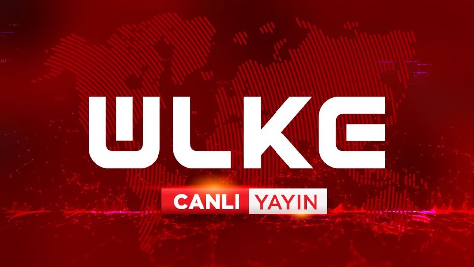 ÜLKE TV Canlı Yayın