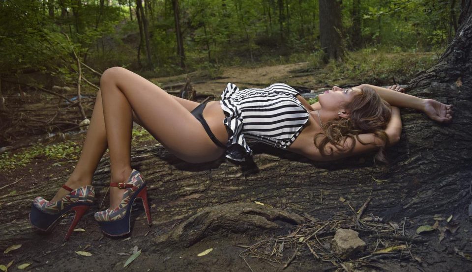 (Hot Models) - Pragtige meisies - modelle - pragtige vroue - sexy foto's