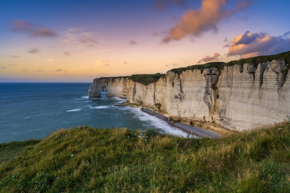 Die 10 besten Klippenfotos - Klippenlandschaften - Spektakuläre Klippenfotos - Hohe Klippen