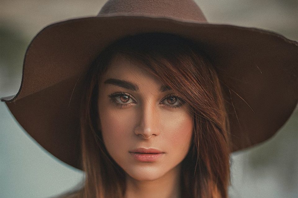 Les plus belles dames - Modèles célèbres - Belles femmes au visage