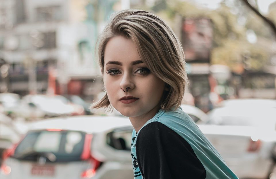 Pretty Women - Beautiful Eyes - Famous Models