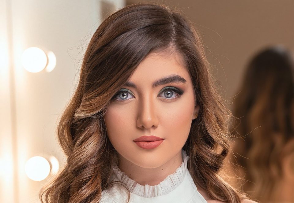 Güzel Bayan Resmi - Güzel Manken Fotoğrafları