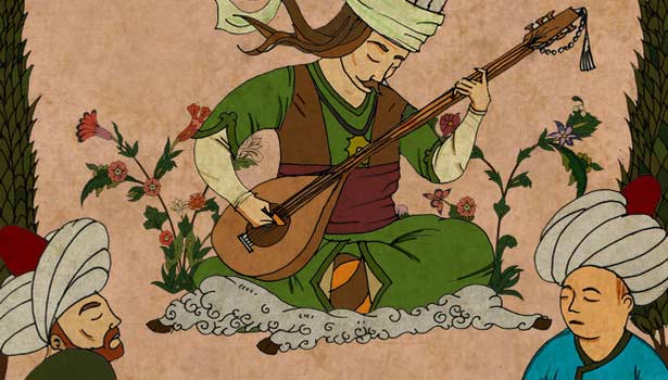 Ali Aksoy - Oba Semahı Sözleri