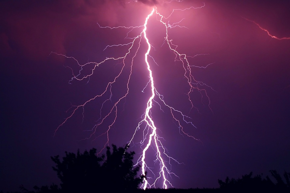 5 possible ways to generate electrical energy from lightning