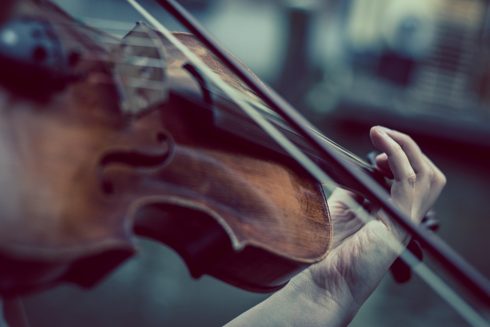 7 of the most famous violin virtuoso in the world