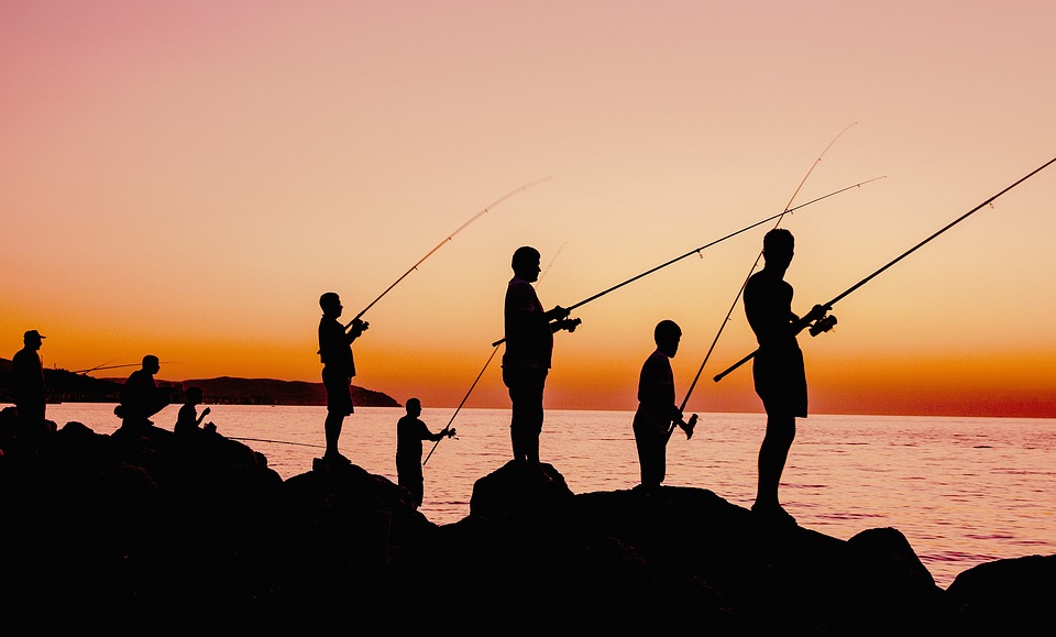 ¿Cuáles son los trucos de pesca?