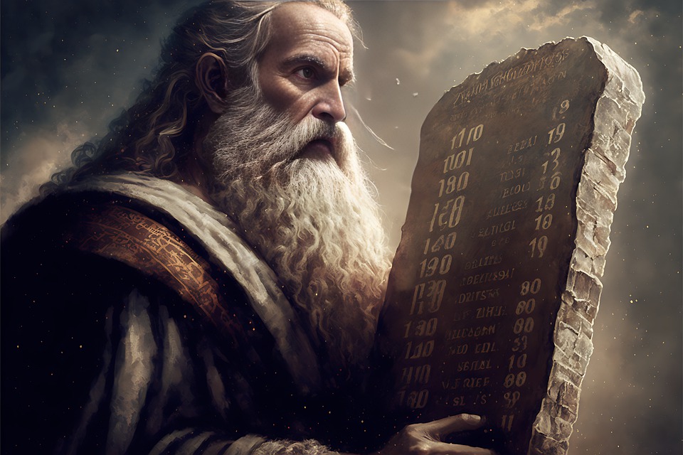 The True Exodus: The Sacred Exodus from Africa to the Whole World