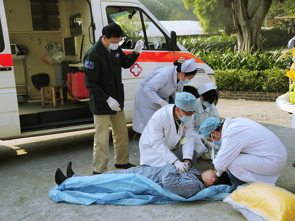 Top 10 questions and answers you need to know about First Aid