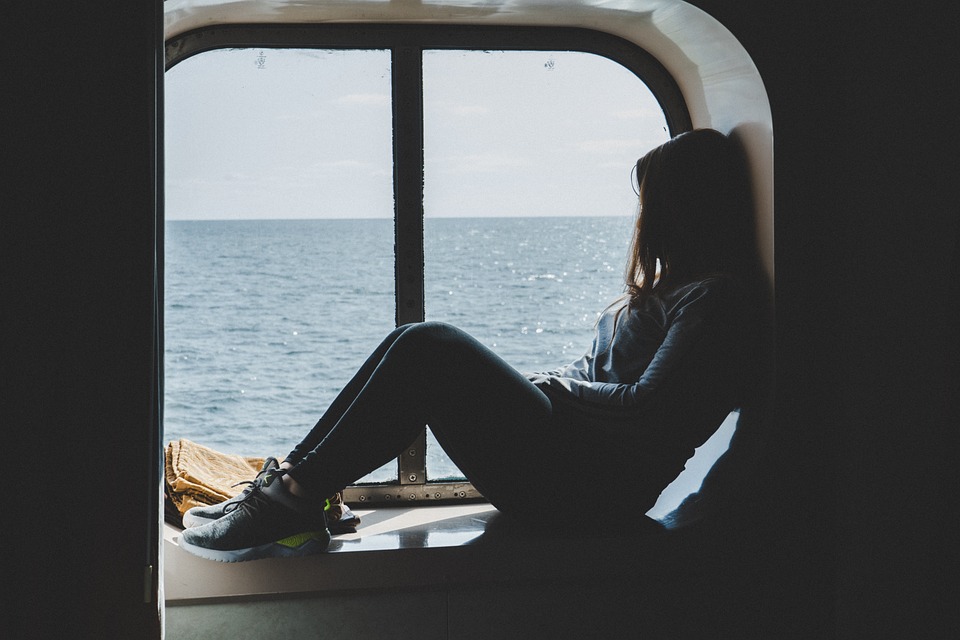 How can I talk to my boyfriend about my feelings and needs?