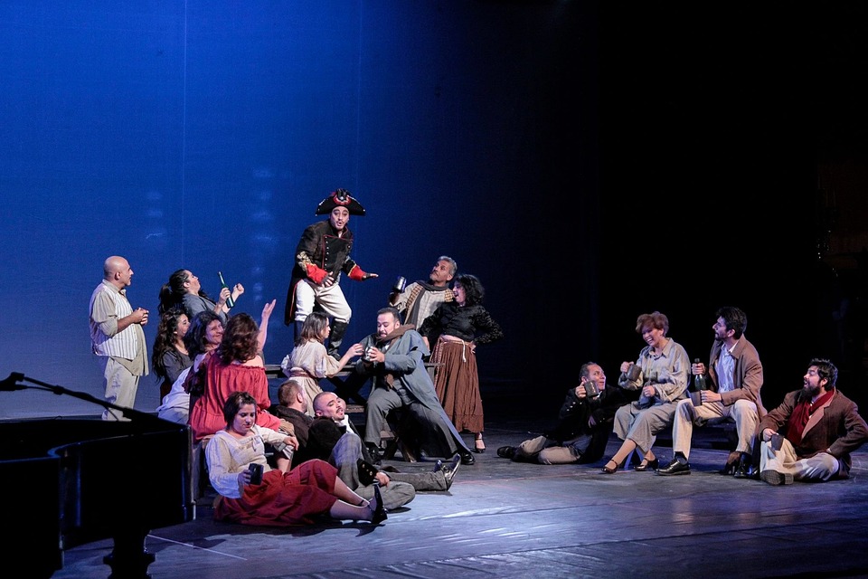 Theatre 101: 10 Books Every Aspiring Actor or Director Should Read