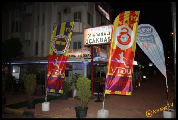 Devecim 01 Adanalı Ocakbaşı Açıldı…