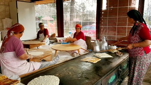 İrfanın’ın Yeri Gözleme Kahvaltı Evi Çakırlar