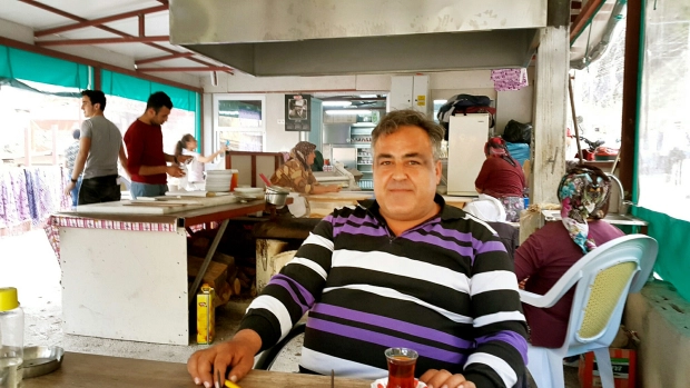 Muhtarın Yeri Sakin Gözleme Kahvaltı Çakırlar