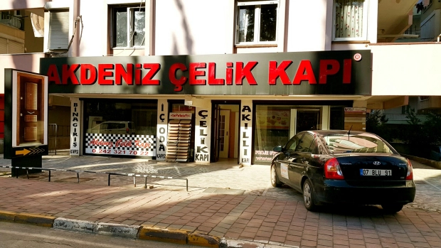 Akdeniz Çelik Kapı – Antalya