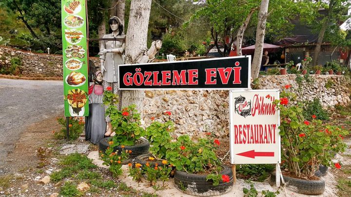 Alanya Ora Piknik Restaurant’ta Google Harita tescil ve tescilli Youtube kanalı açılış hazırlıkları