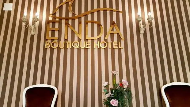 Enda Butik Hotel Kalkan