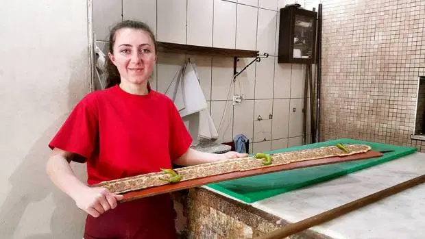 Miray Konyalı Etli Ekmek – Antalya Etli Ekmek