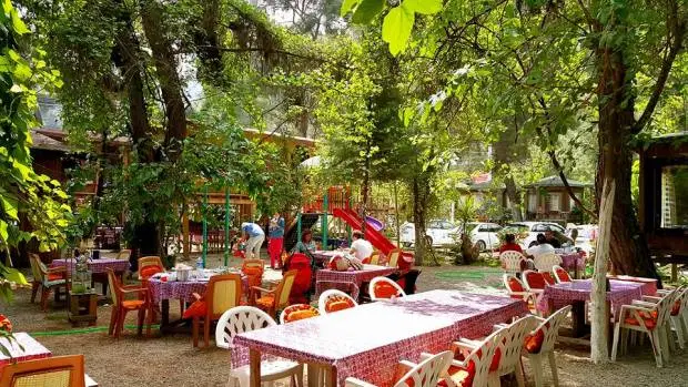 Sakinler Kır Bahcesi Çakırlar – Antalya Kahvaltı Mekanları