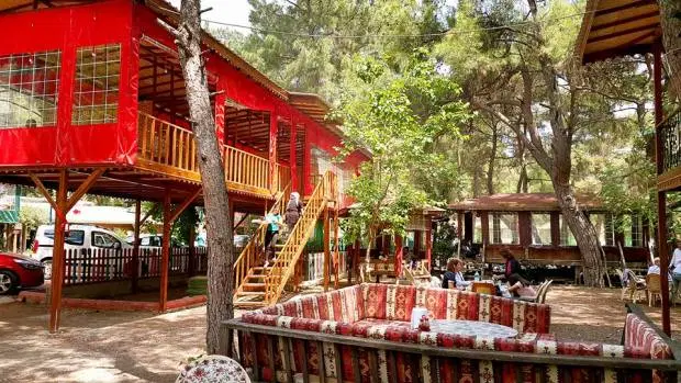 Sedir Gözleme Köy Kahvaltısı Çakırlar – Antalya Kahvaltı Mekanları