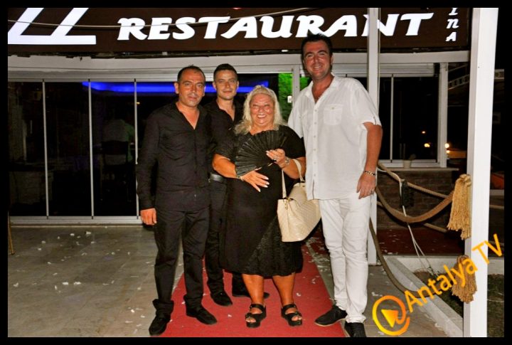 izzetbalikrestaurant3 Antalya TV