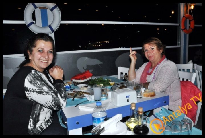Antalya Semiz Balık Evi (410) 228 08 07 Antalya TV