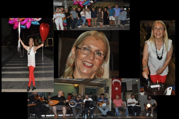 Mutlu Yıllar Cevahir Yılmaz