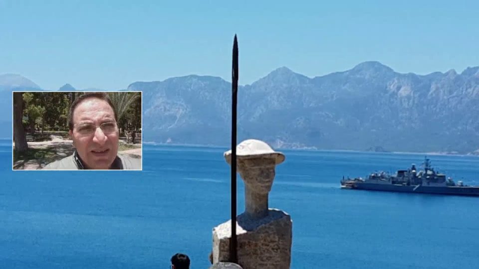 Karaalioğlu Parkı Gezi Sohbet – Ali Aksoy Antalya