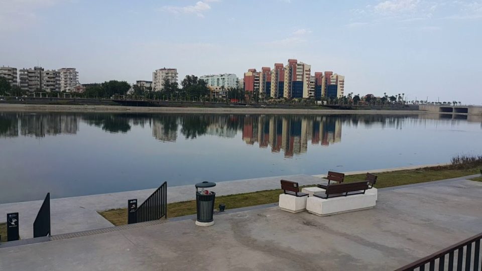 Boğaçayı Manzarası Konyaaltı Antalya Gezi Tatil Tur