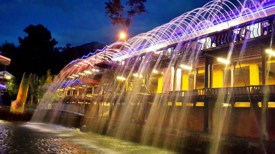 Alanya Dimçayı Gezilecek Yerler Panorama Piknik Restaurant
