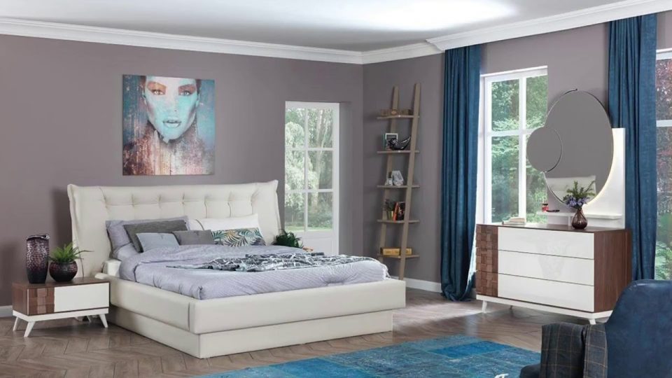 Yatak Odası Takımı Çeşitleri Yatak Odası Mobilya Takımları Modelleri Ev