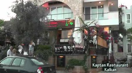 Kaptan Restaurant – Kalkan