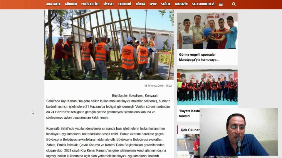 Devletin Gücü Kime Yeter ? – Ali Aksoy